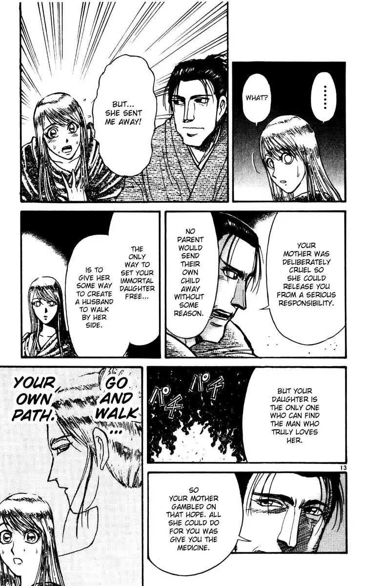 Karakuri Circus Chapter 230 13